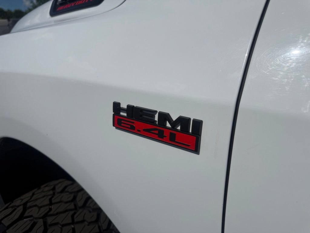 Used 2020 RAM 2500 Big Horn w/ Level 2 Equipment Group AWD/4WD image 11