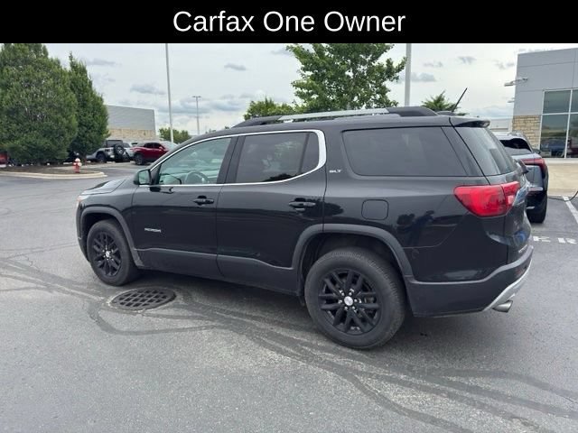 Used 2019 GMC Acadia SLT AWD/4WD image 5