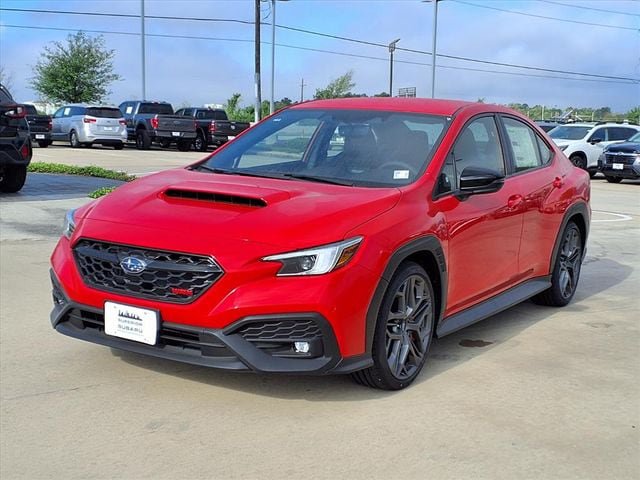 New 2026 Subaru WRX tS w/ WRX Enhancement Package AWD/4WD image 3
