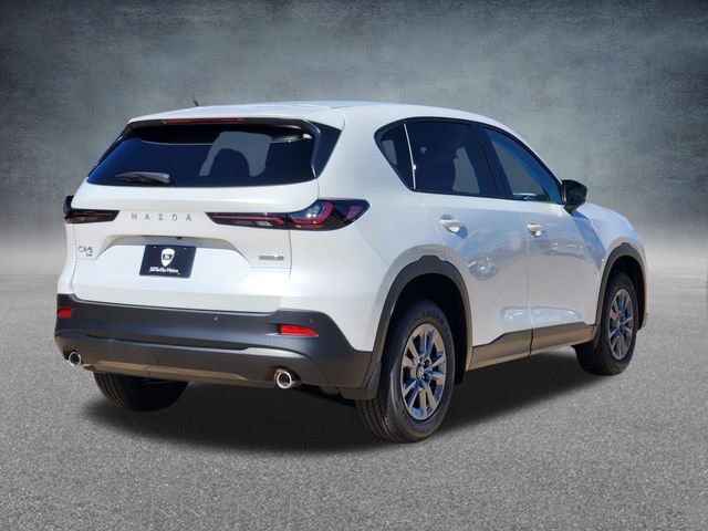 New 2026 MAZDA CX-5 Select AWD/4WD image 7