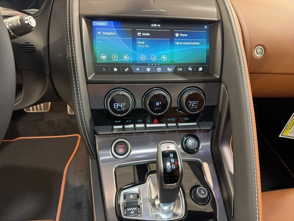 New 2024 Jaguar F-TYPE R AWD/4WD image 16