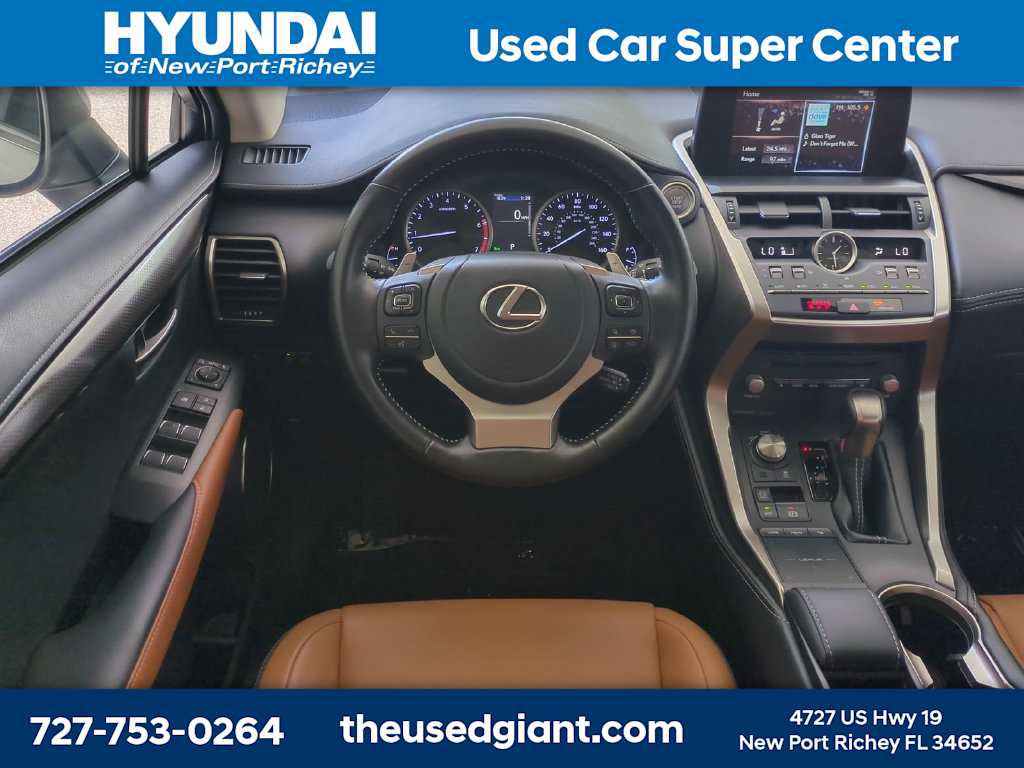 Used 2021 Lexus NX 300 FWD w/ Accessory Package 2 image 17
