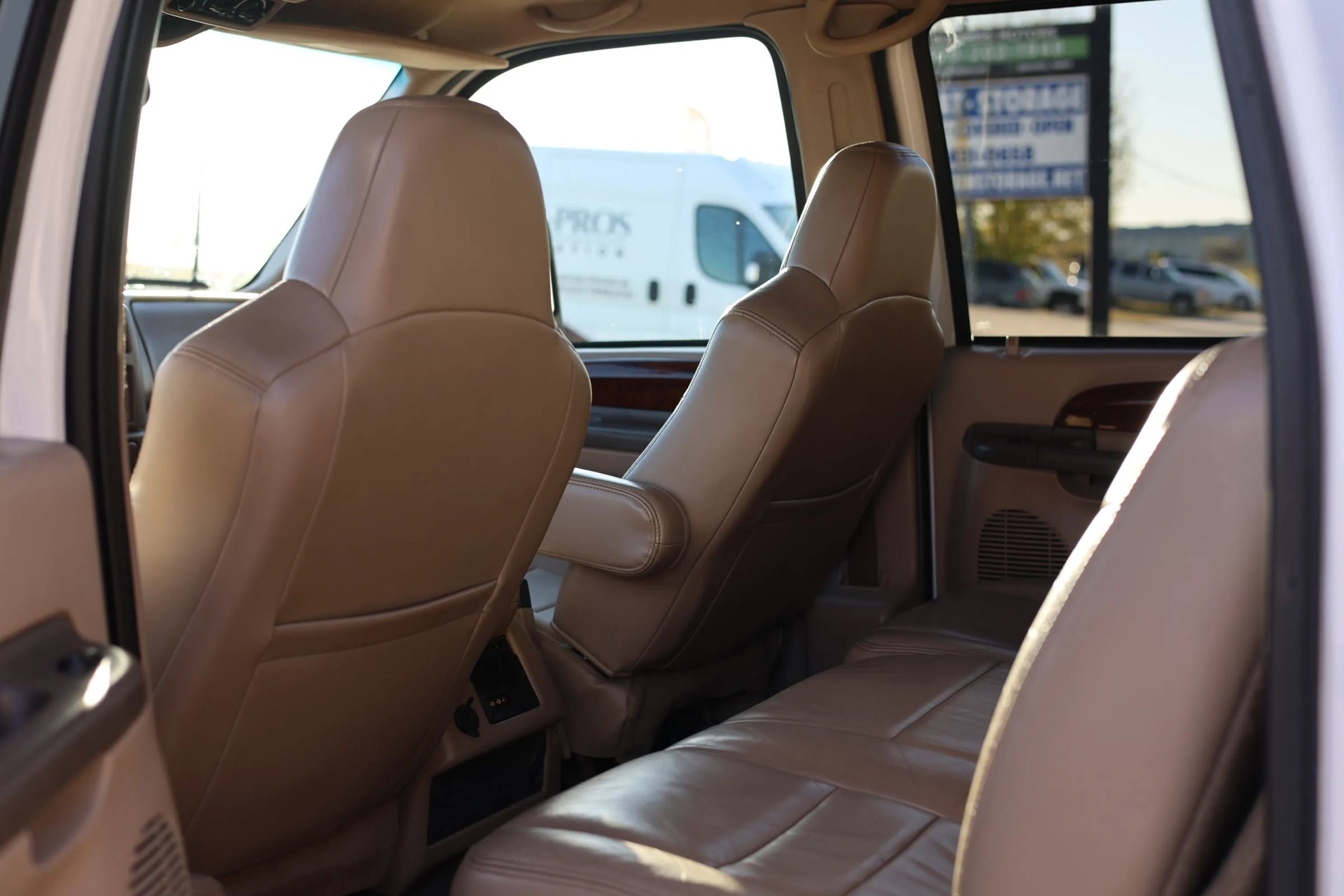 Used 2002 Ford Excursion Limited image 20