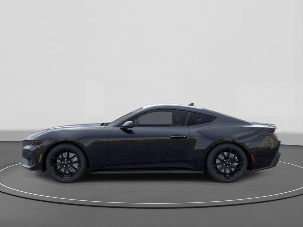 New 2026 Ford Mustang GT Premium w/ Mustang Nite Pony Package RWD image 3