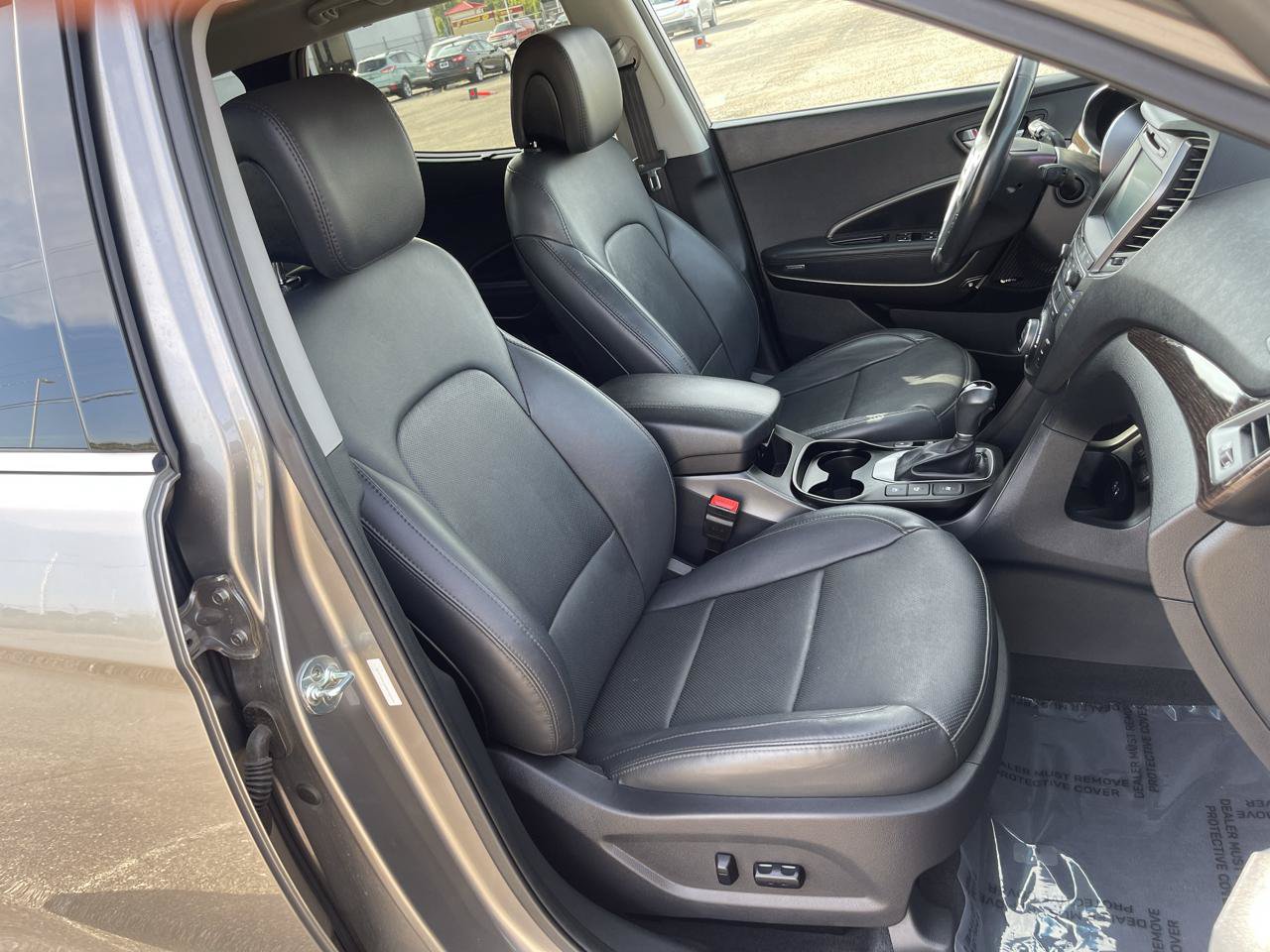 Used 2017 Hyundai Santa Fe Sport w/ 2.0T Ultimate Tech Package 05 FWD image 21