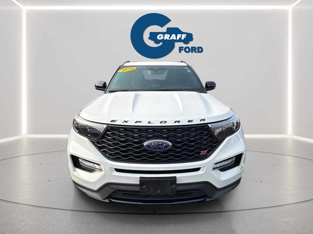 Used 2020 Ford Explorer ST w/ ST Street Pack AWD/4WD image 3