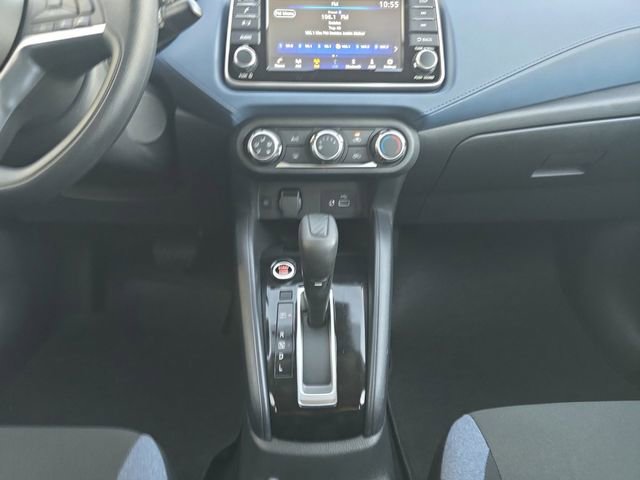 New 2025 Nissan Versa SV image 3