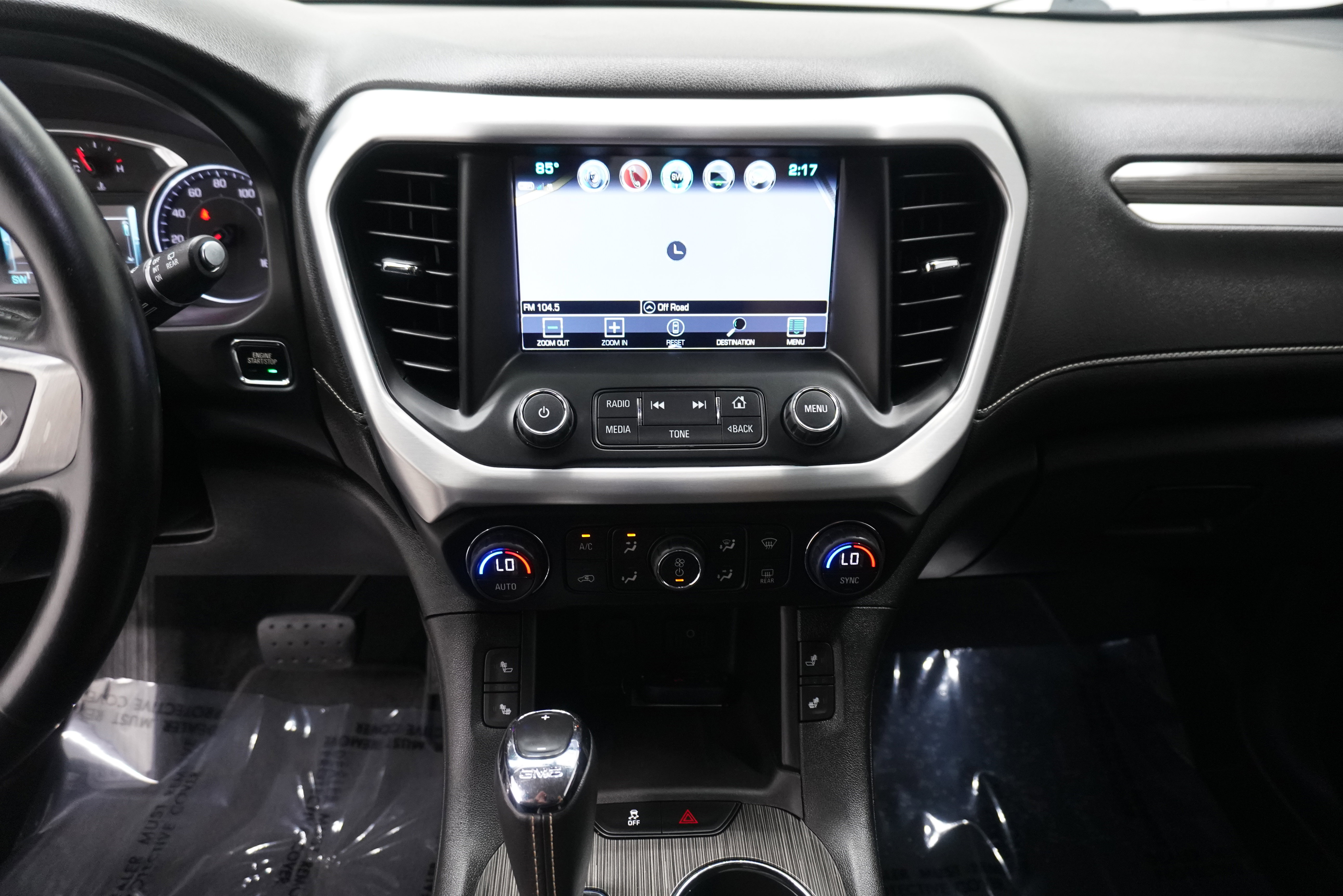 Used 2019 GMC Acadia SLT w/ Black Edition FWD image 23