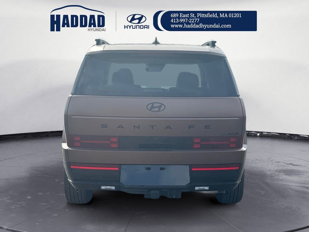 New 2025 Hyundai Santa Fe Calligraphy image 5