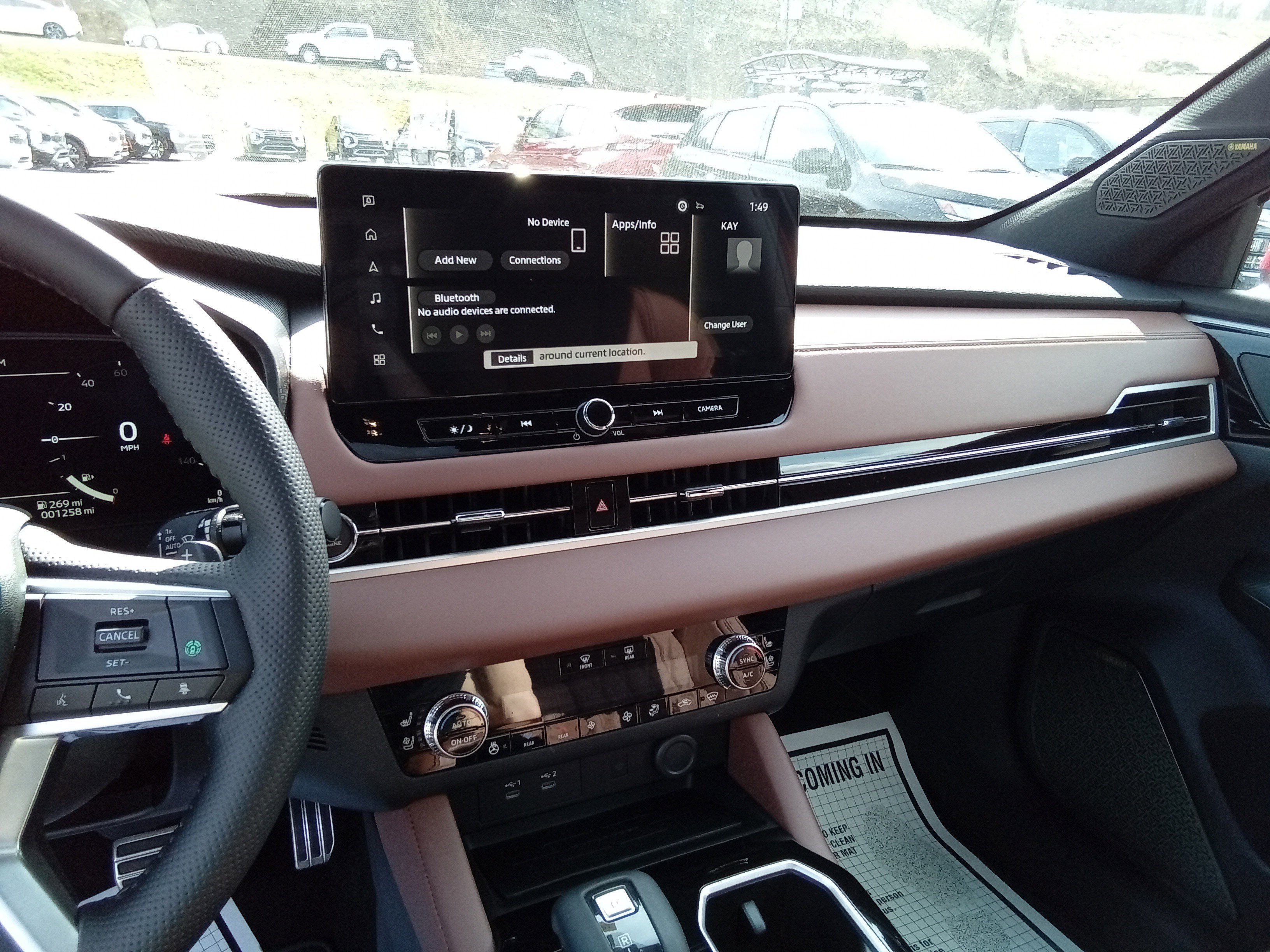 Used 2026 Mitsubishi Outlander SEL image 18