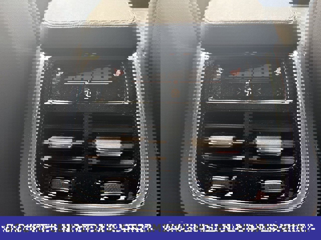 Certified 2024 Volvo XC90 B6 Ultimate w/ Lounge Package image 19