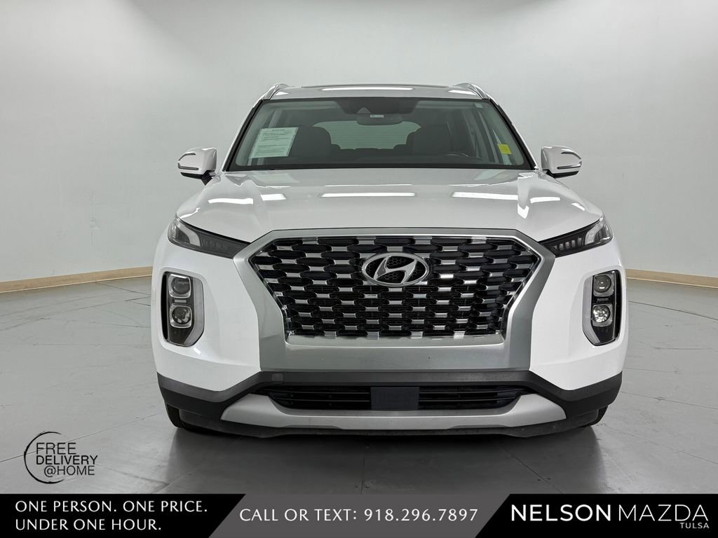 Used 2020 Hyundai Palisade SEL AWD/4WD image 2