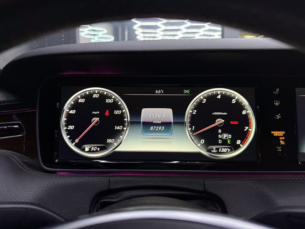 Used 2015 Mercedes-Benz S 550 4MATIC Coupe image 26
