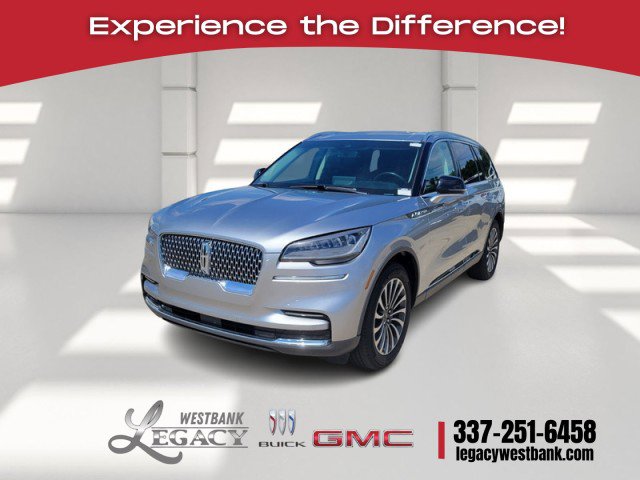 Used 2023 Lincoln Aviator Reserve video 1
