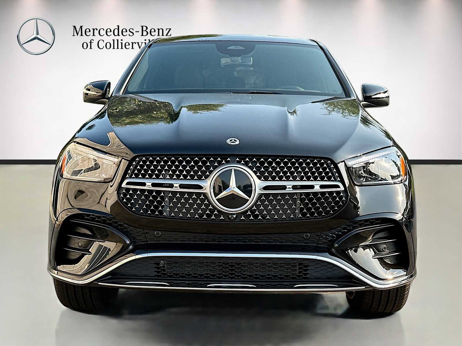 New 2026 Mercedes-Benz GLE 450 4MATIC Coupe image 2