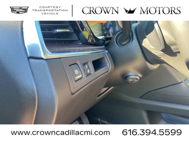 Used 2025 Cadillac XT5 Premium Luxury w/ LPO, Floor Liner Package image 20