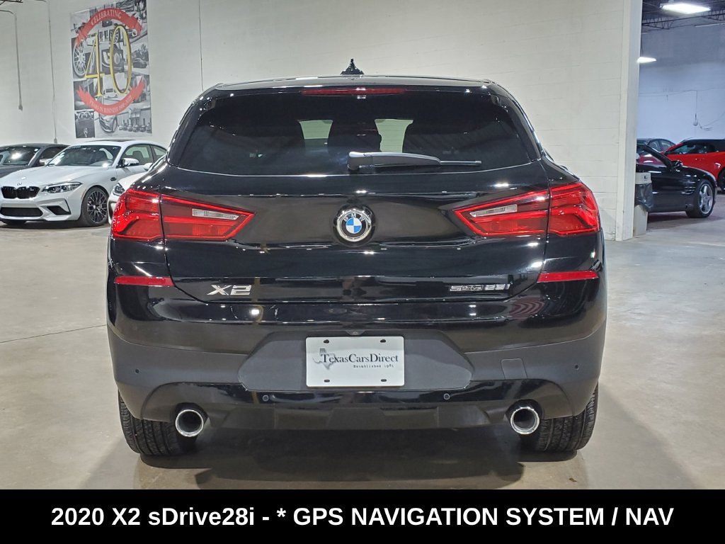 Used 2020 BMW X2 sDrive28i w/ Convenience Package FWD image 11