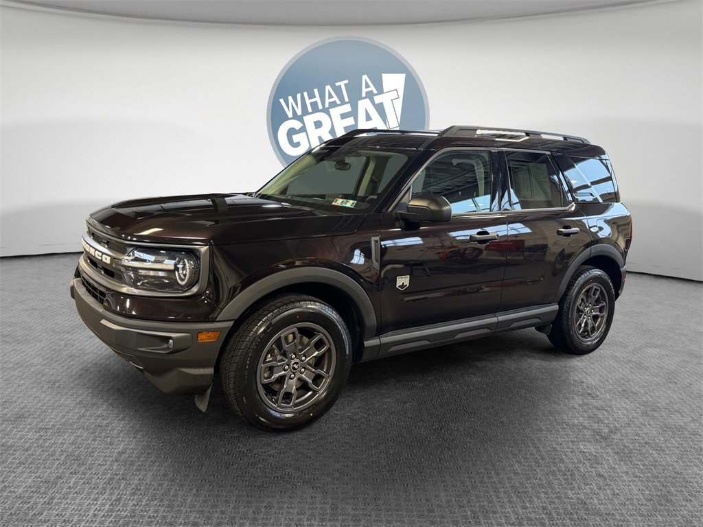 Used 2021 Ford Bronco Sport Big Bend image 8