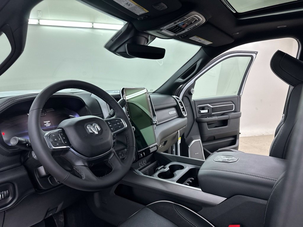 New 2026 RAM 3500 Laramie AWD/4WD image 35