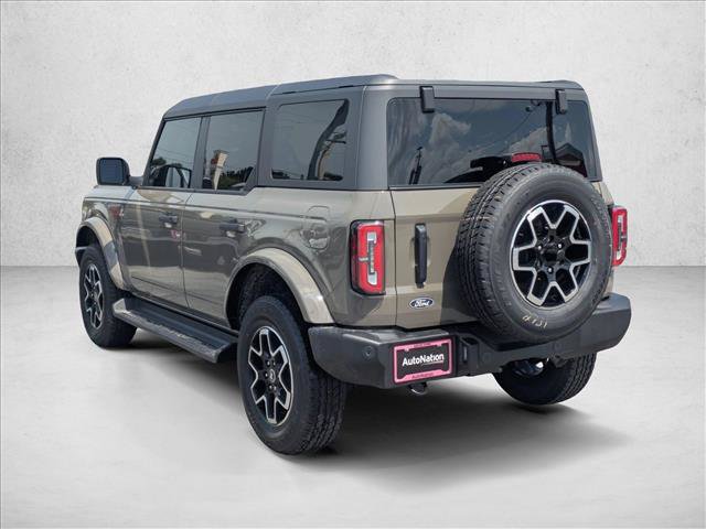 New 2026 Ford Bronco Outer Banks AWD/4WD image 9