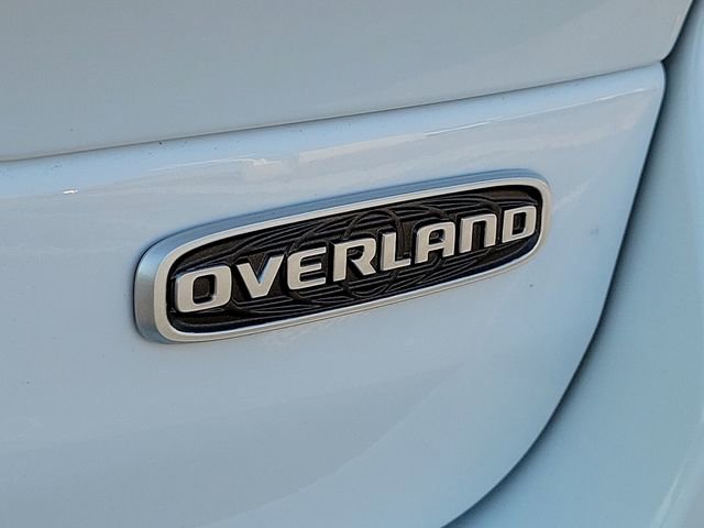 New 2024 Jeep Grand Cherokee Overland w/ Luxury Tech Group IV image 11