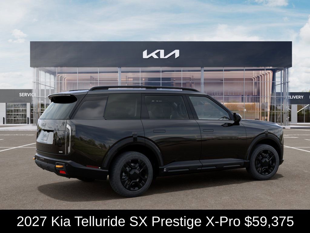 New 2027 Kia Telluride SX Prestige X-Pro image 7