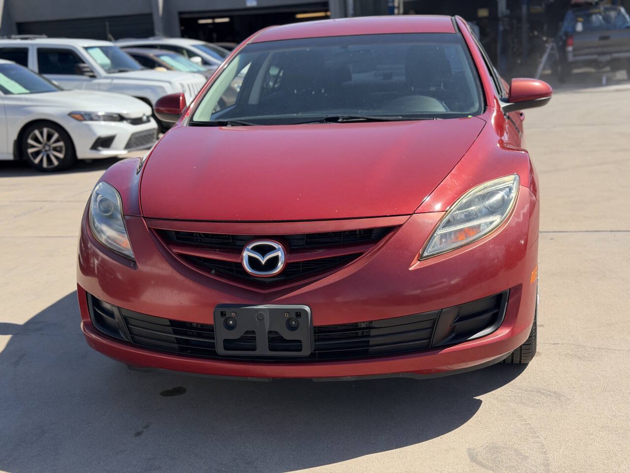 Used 2010 MAZDA MAZDA6 i Sport FWD image 14
