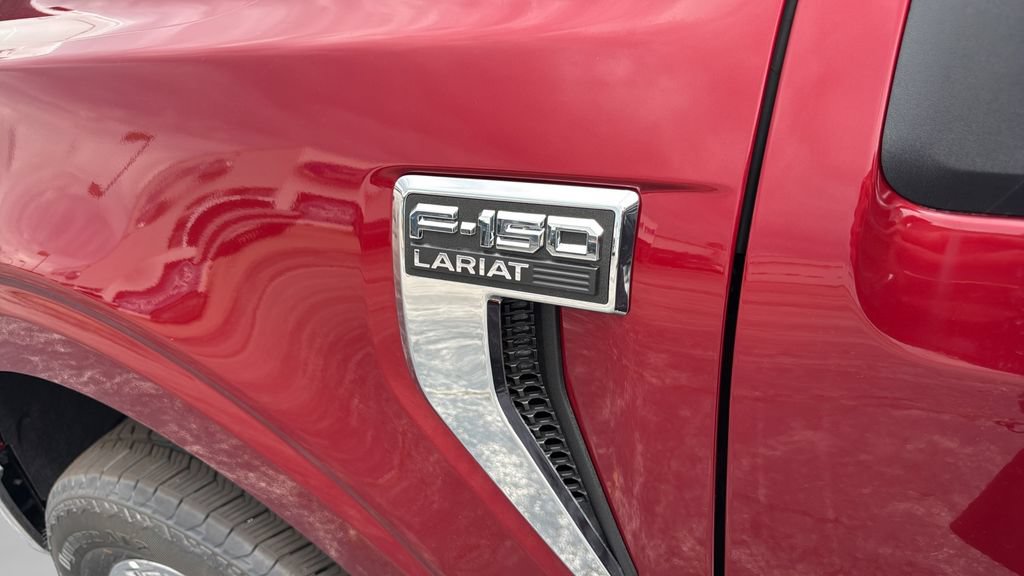 New 2026 Ford F150 Lariat w/ Equipment Group 501A Mid AWD/4WD image 19