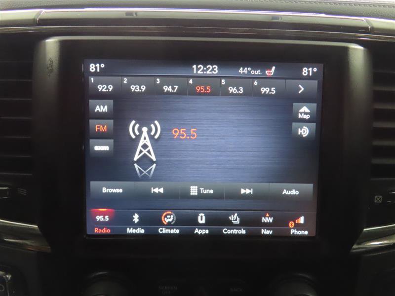 Used 2018 RAM 1500 Sport image 22