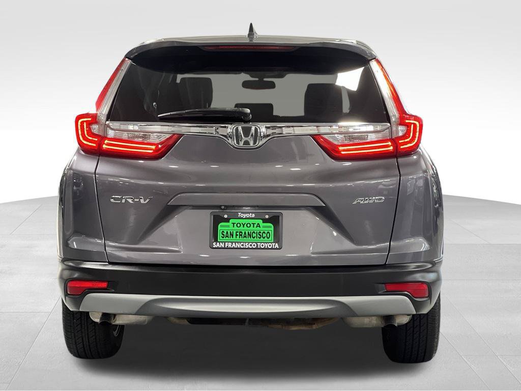 Used 2018 Honda CR-V EX image 4