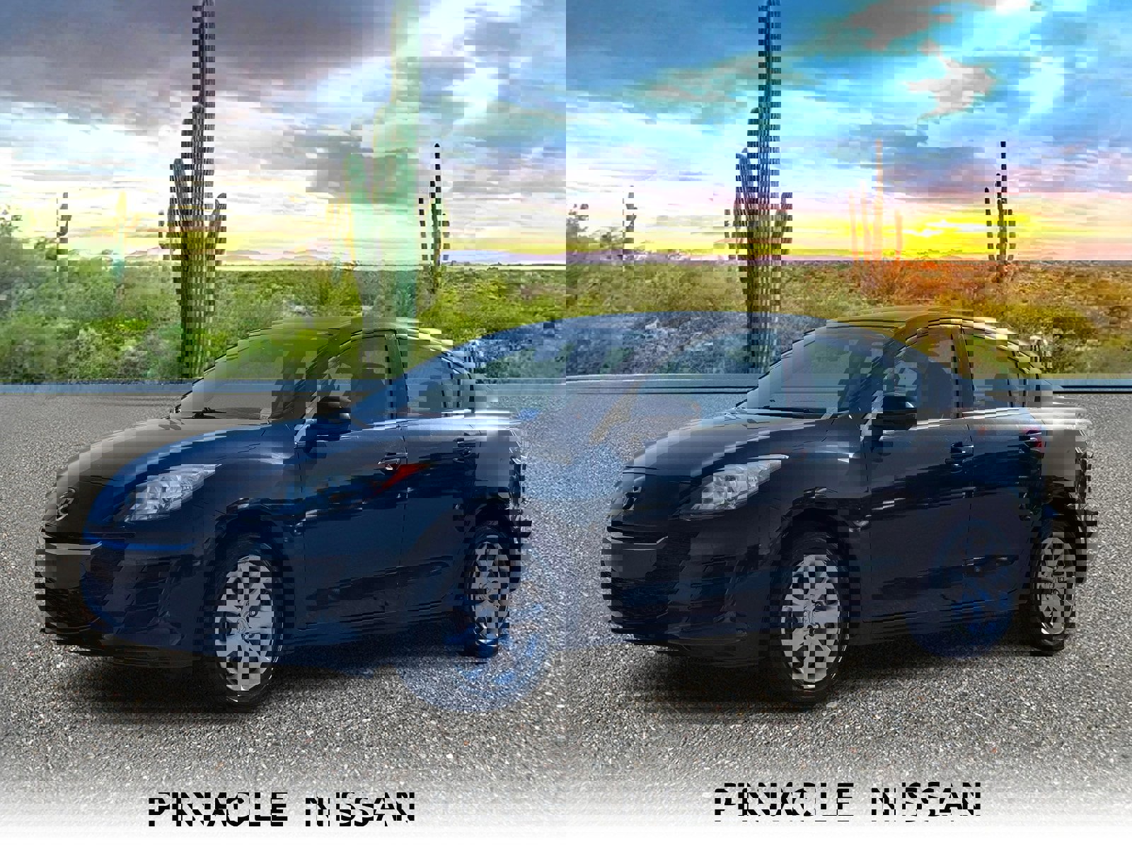 Used 2010 MAZDA MAZDA3 i Sport