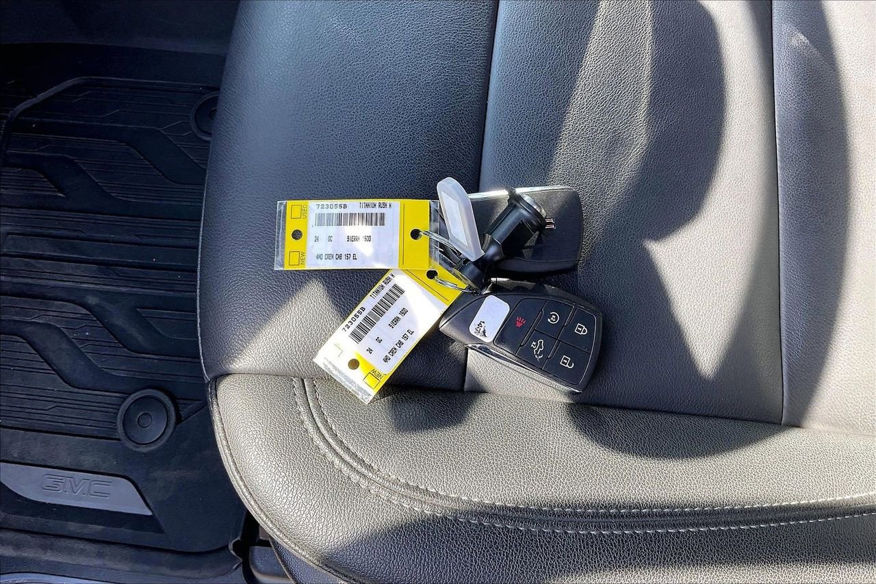 Used 2024 GMC Sierra 1500 Elevation w/ Elevation Premium Package image 34