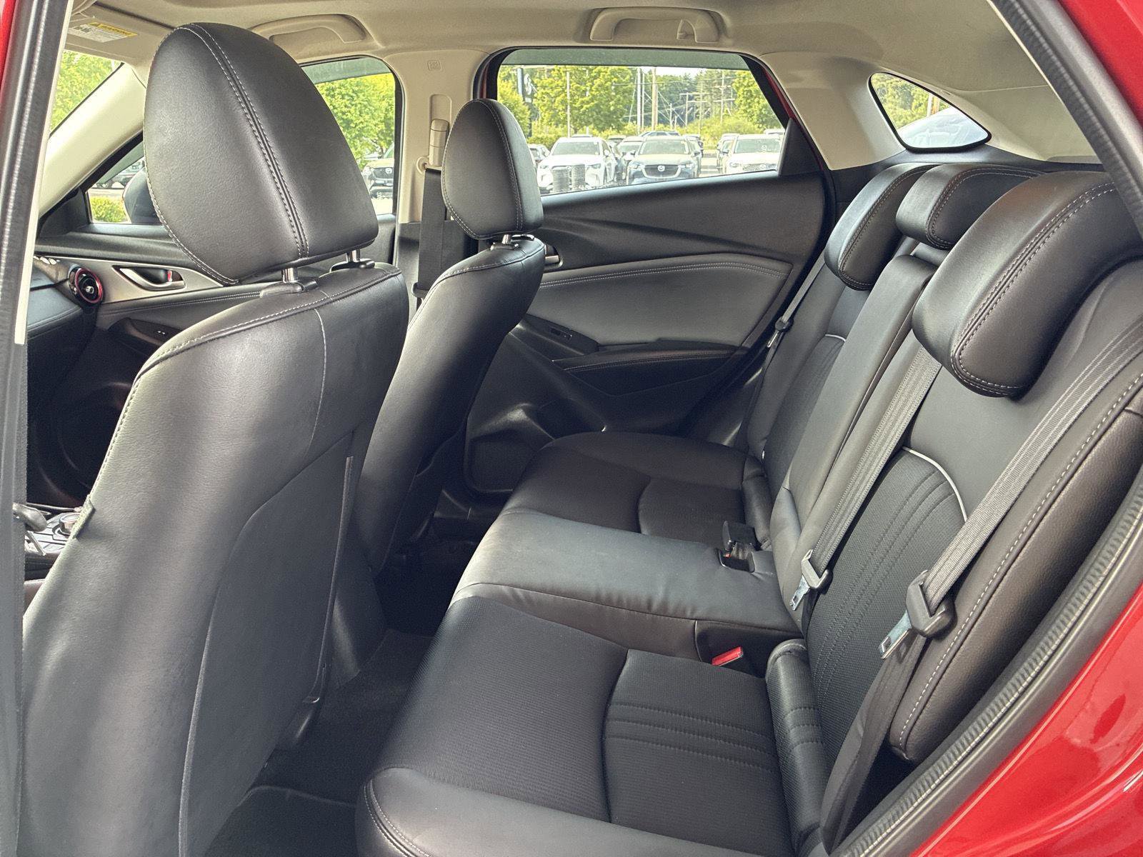 Used 2019 MAZDA CX-3 Touring w/ Preferred Equipment Package FWD image 11