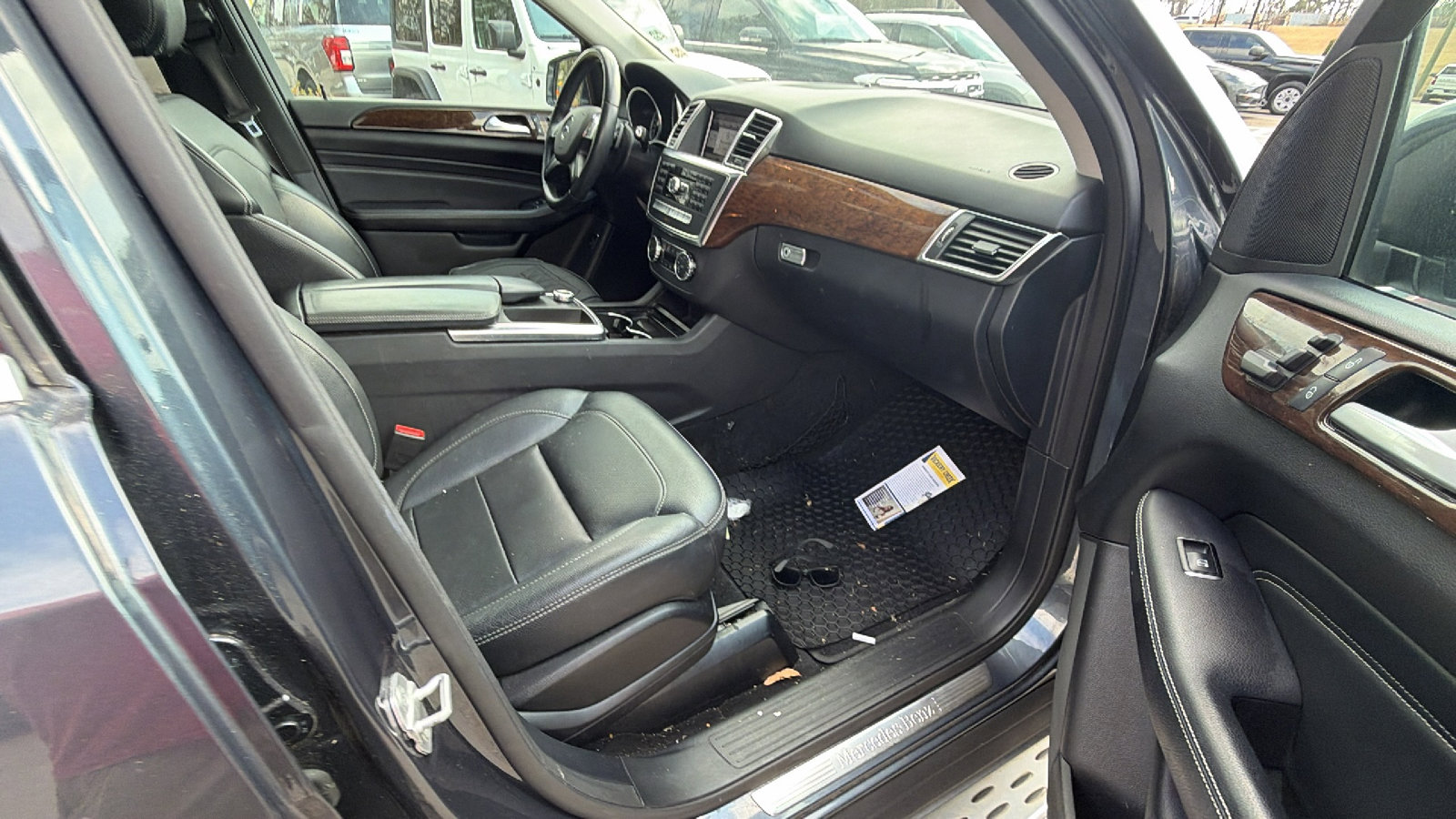 Used 2013 Mercedes-Benz ML 350 4MATIC image 20