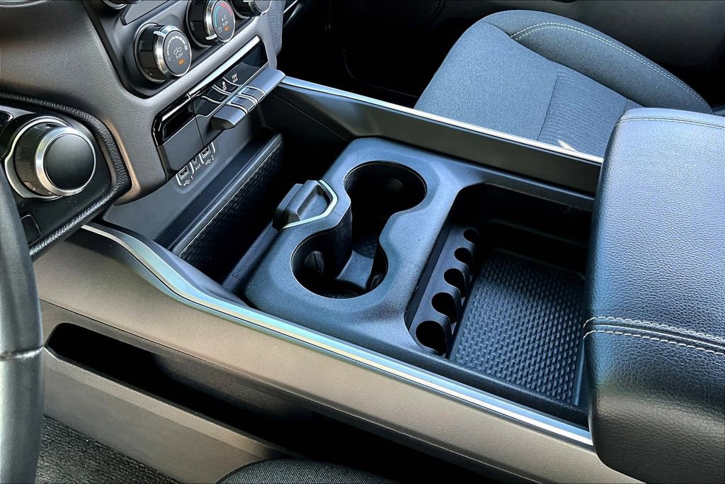 Used 2022 RAM 1500 Big Horn image 13