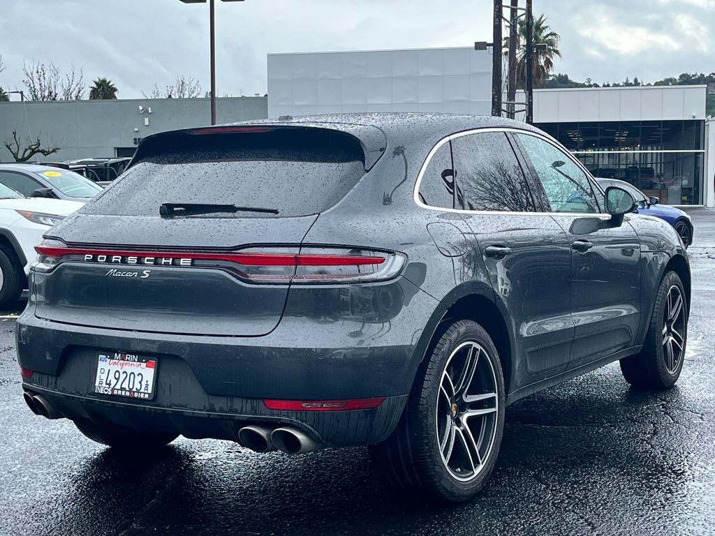 Used 2020 Porsche Macan S image 7
