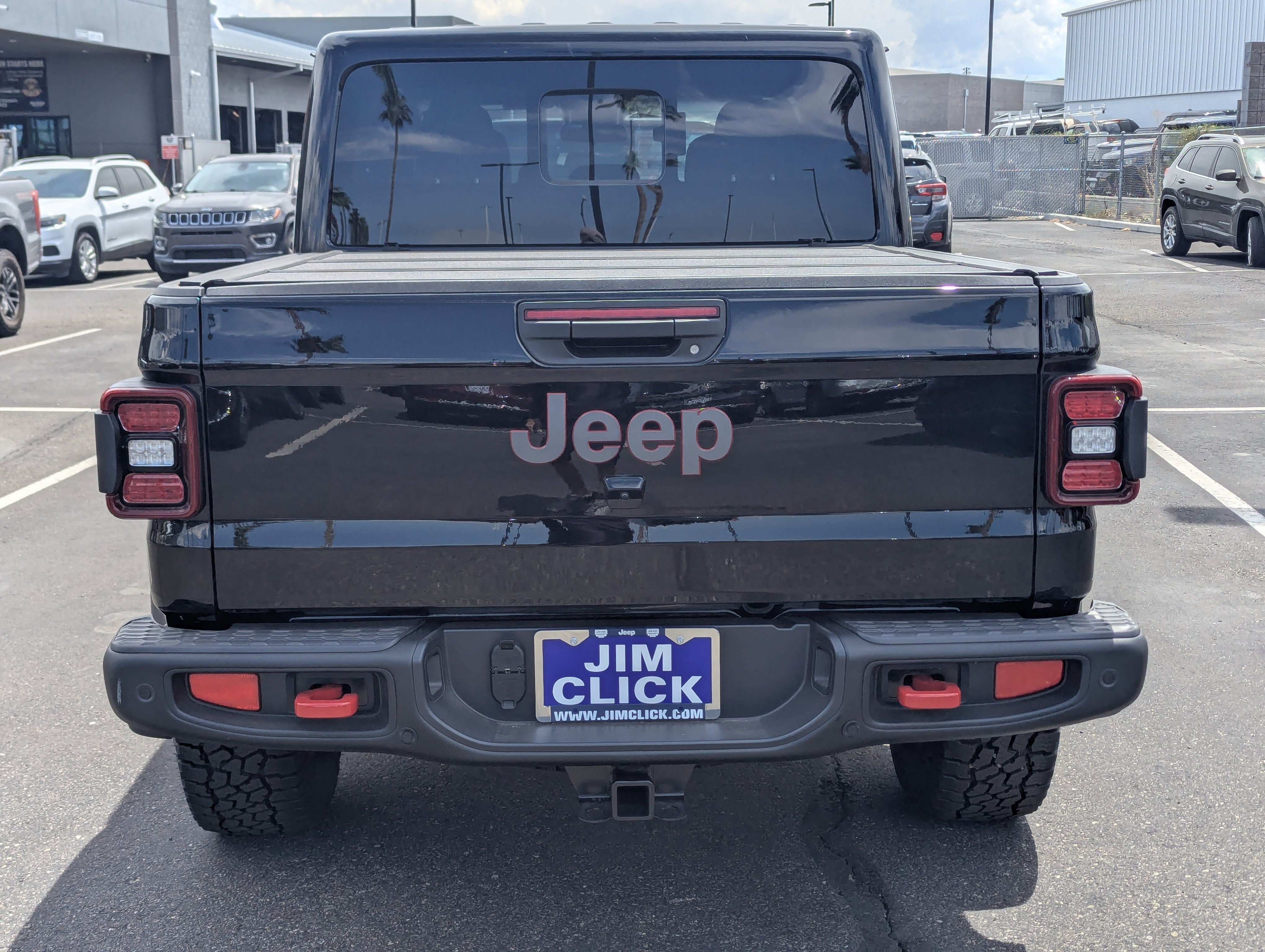 New 2025 Jeep Gladiator Rubicon w/ Safety Group image 3