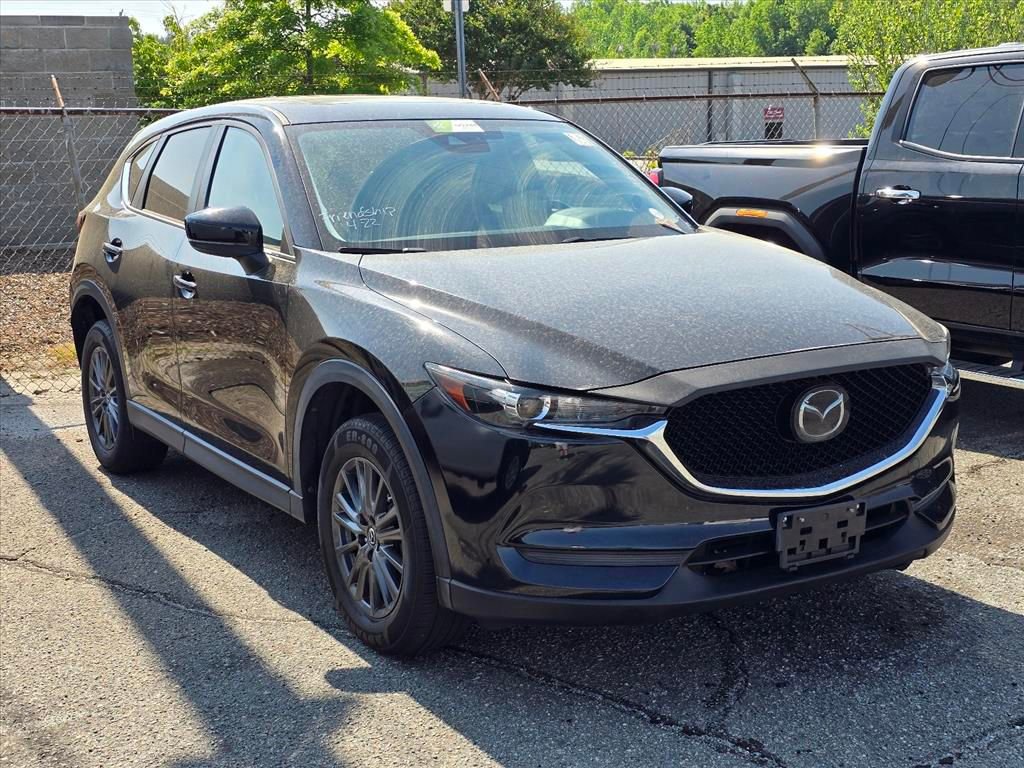 Used 2019 MAZDA CX-5 Touring AWD/4WD image 9