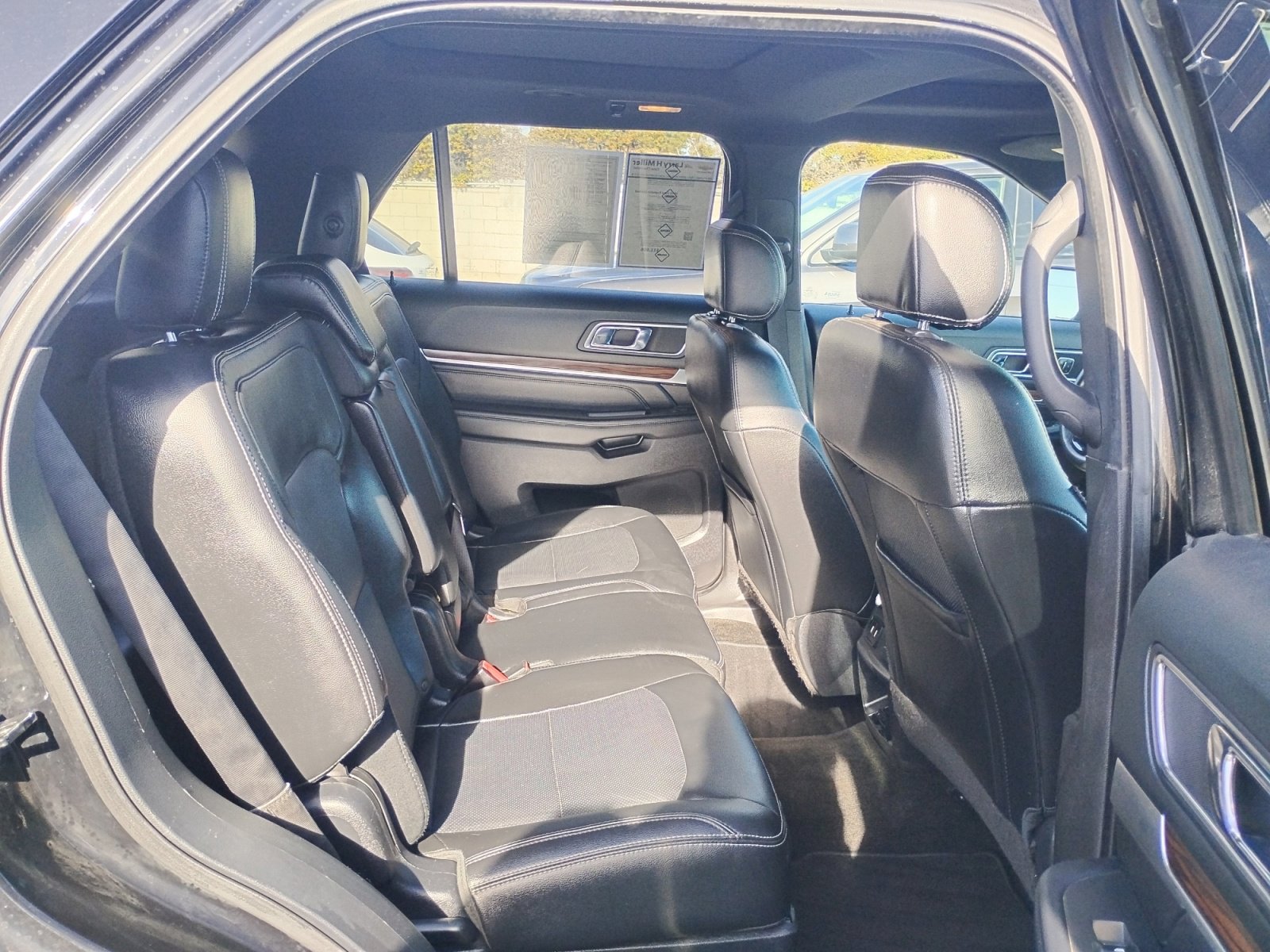 Used 2016 Ford Explorer Limited w/ Equipment Group 301A image 31