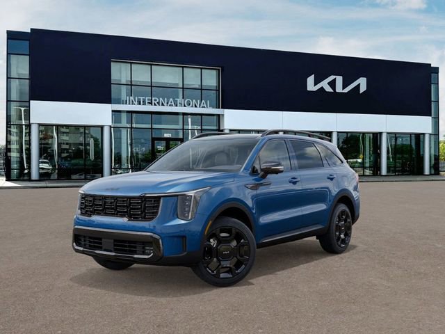 New 2026 Kia Sorento SX Prestige