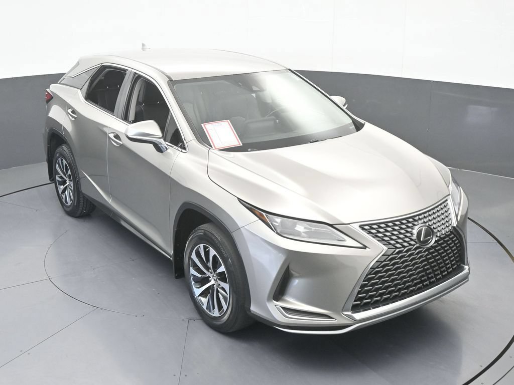 Used 2021 Lexus RX 350 FWD w/ Accessory Package (P1) image 55