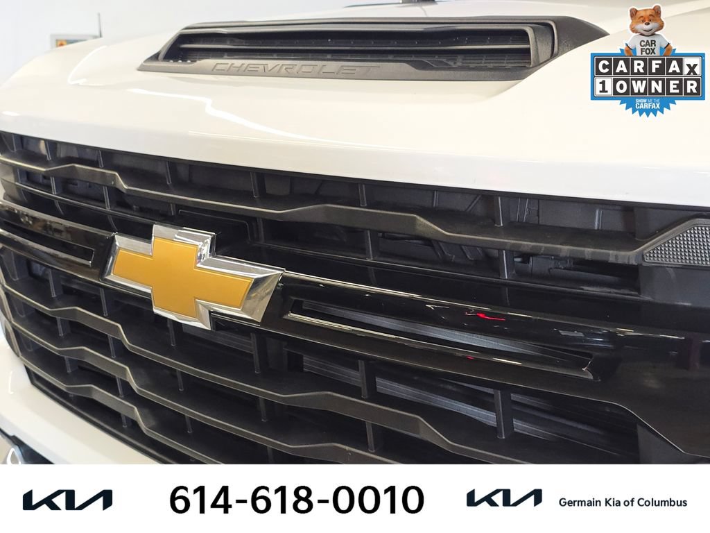 Used 2024 Chevrolet Silverado 2500 W/T w/ WT Fleet Convenience Package RWD image 15