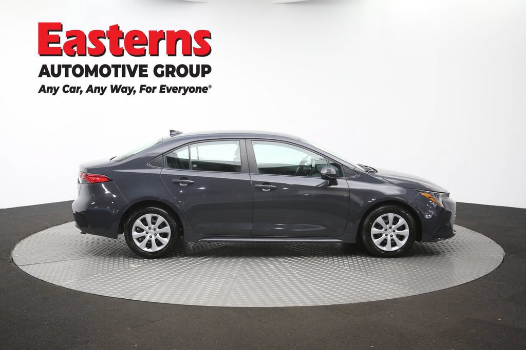 Used 2024 Toyota Corolla LE FWD image 45