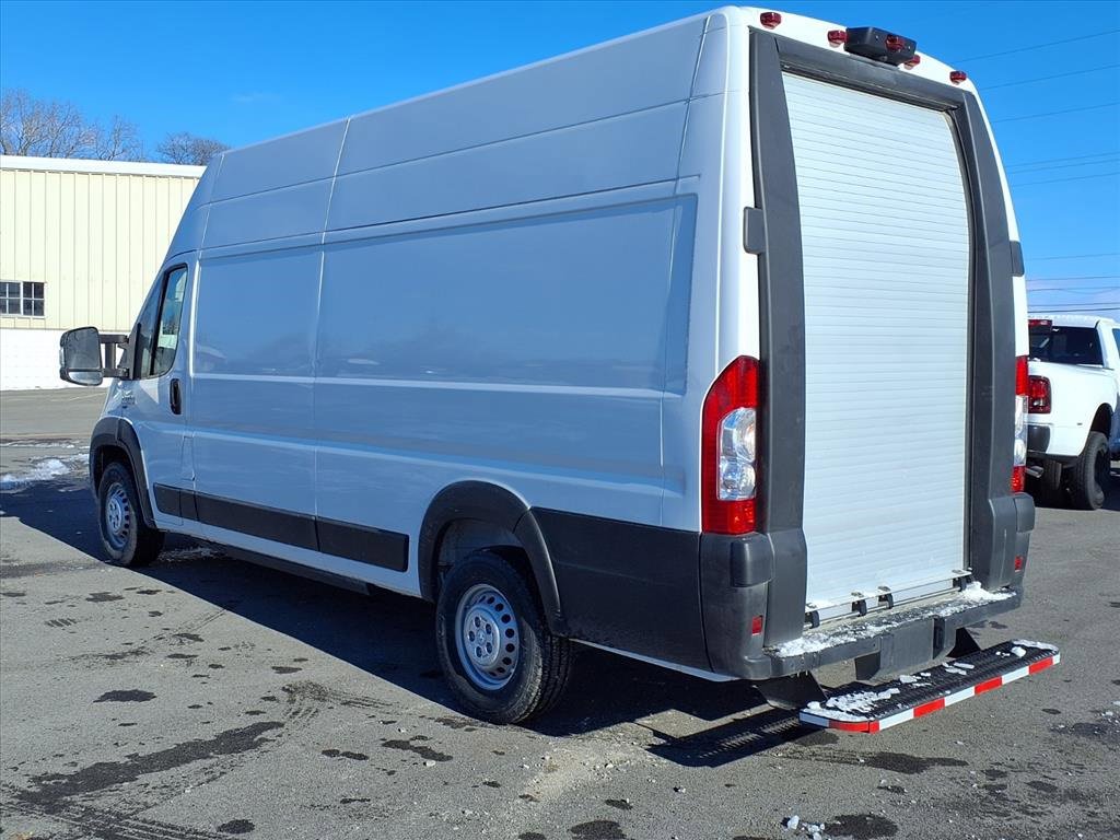 Used 2024 RAM ProMaster 3500 w/ Delivery Van Package image 30