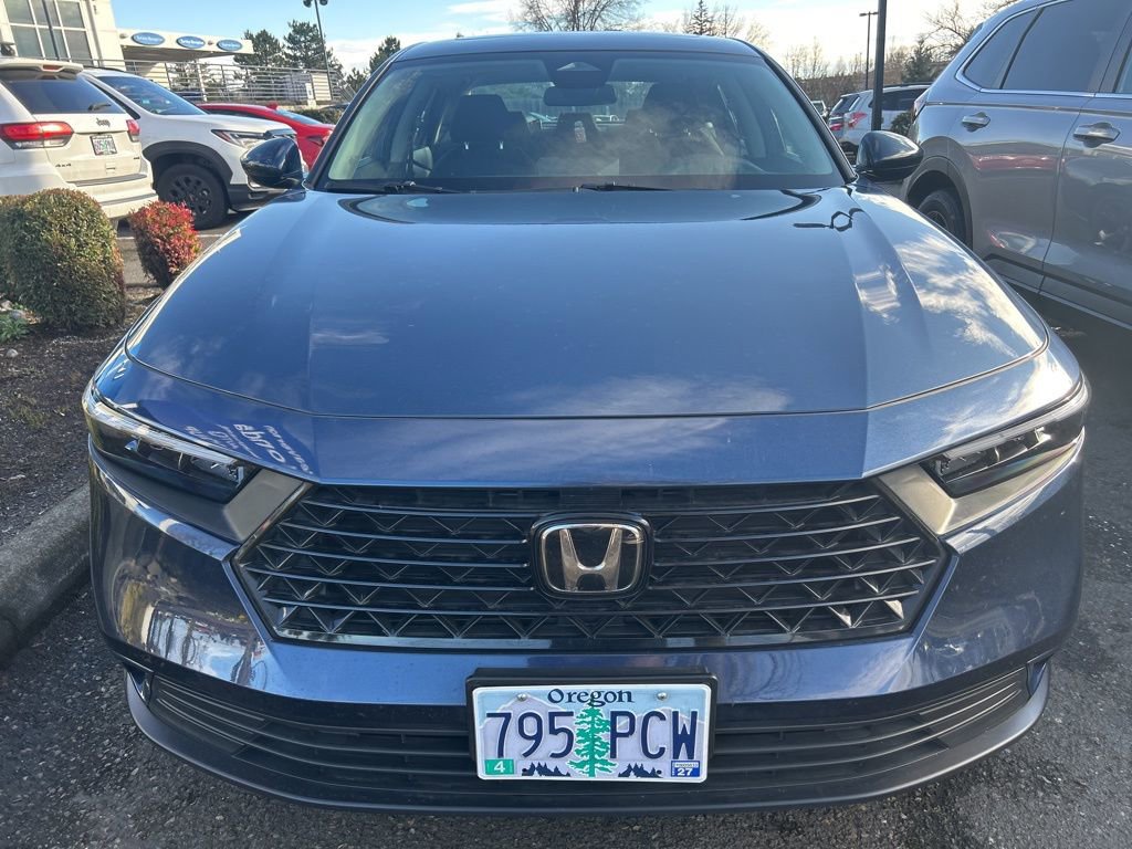 Used 2024 Honda Accord EX image 2