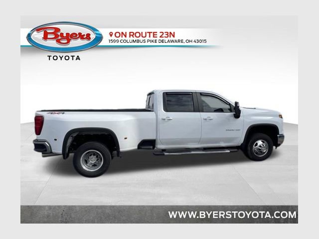 Used 2024 Chevrolet Silverado 3500 LT w/ All Star Edition image 1