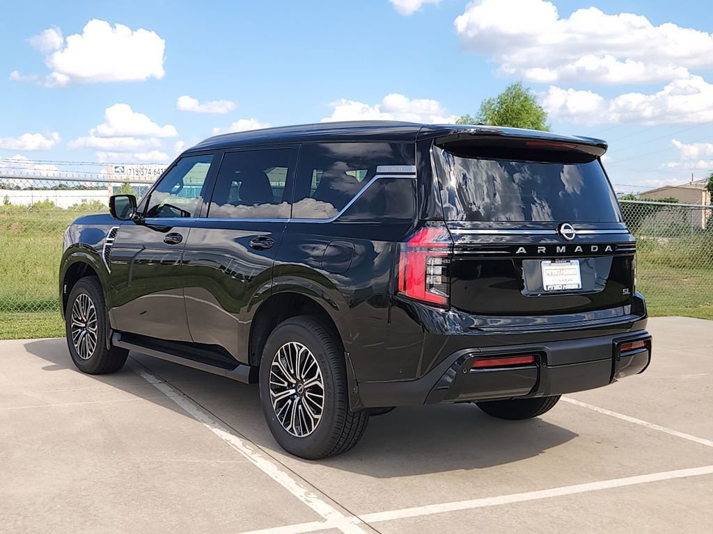 New 2026 Nissan Armada SL image 4