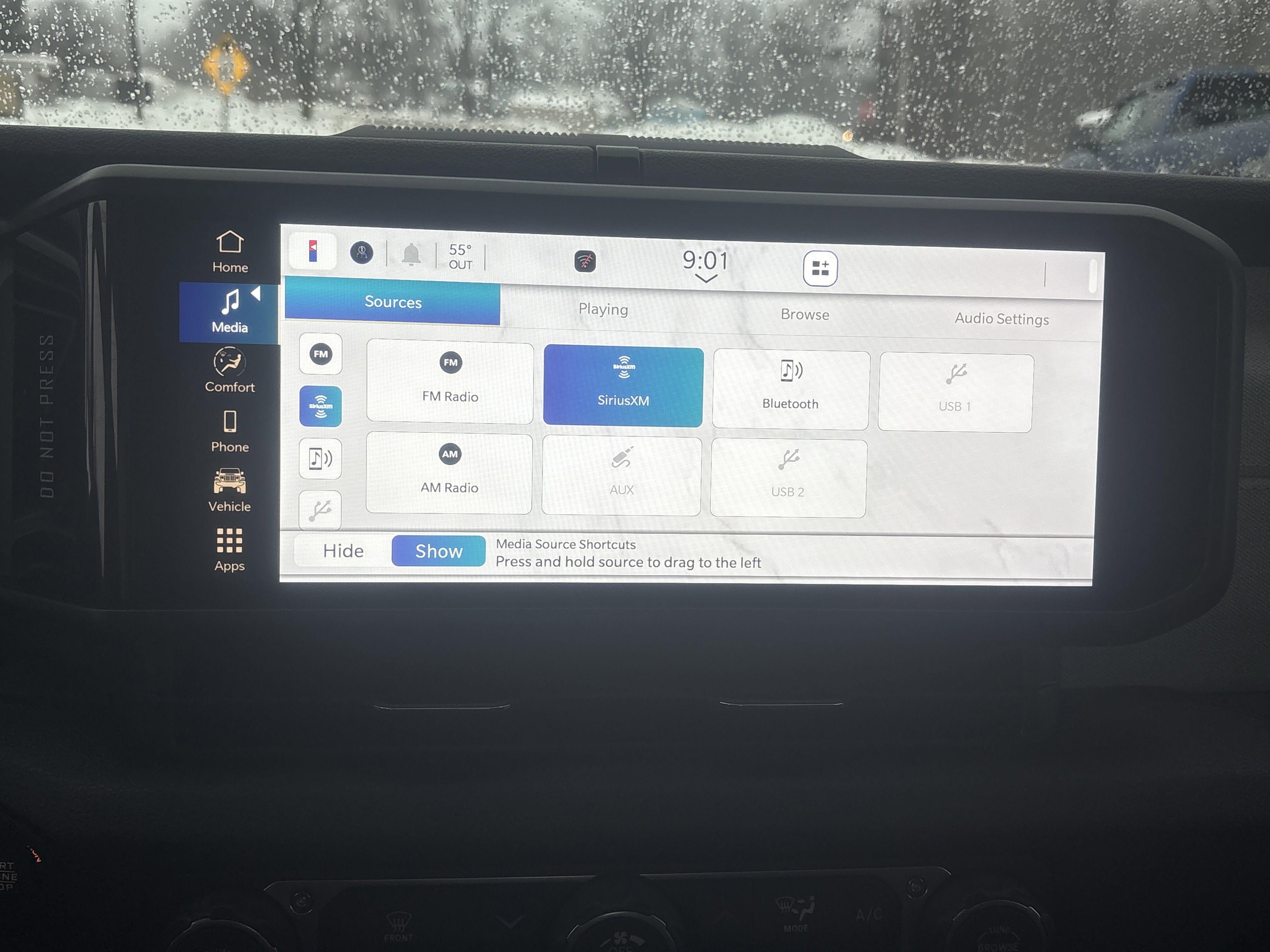 New 2026 Jeep Wrangler Sport image 24