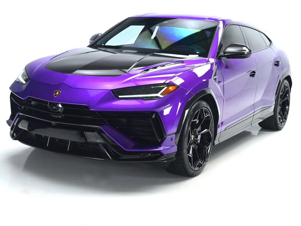 Used 2024 Lamborghini Urus Performante AWD/4WD image 1