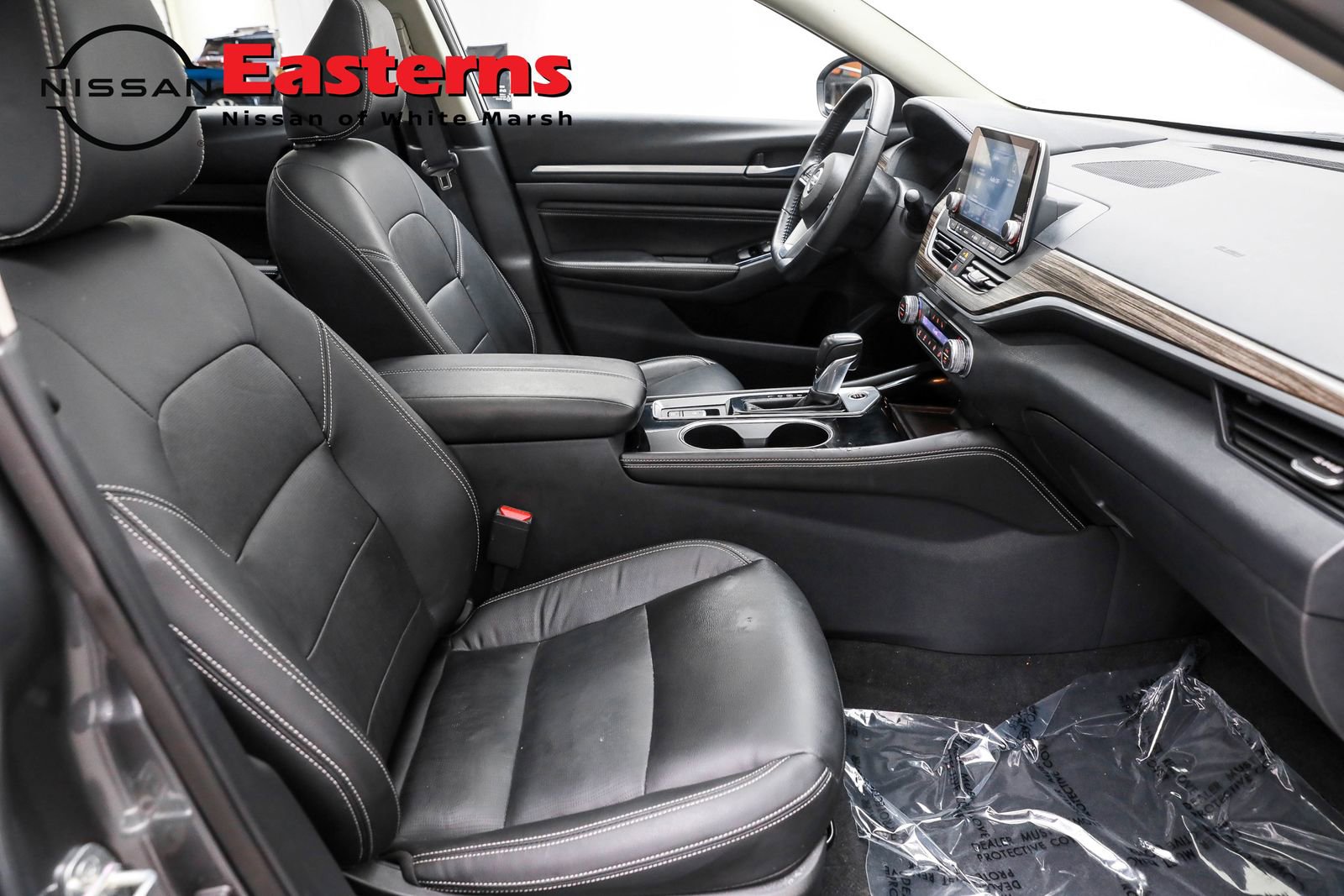 Used 2022 Nissan Altima 2.5 SL AWD/4WD image 22